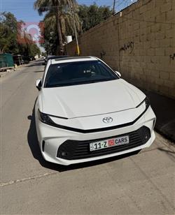 تويوتا كامري